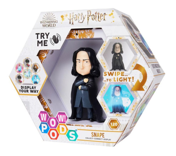 WOW! POD Harry Potter Snape led figure