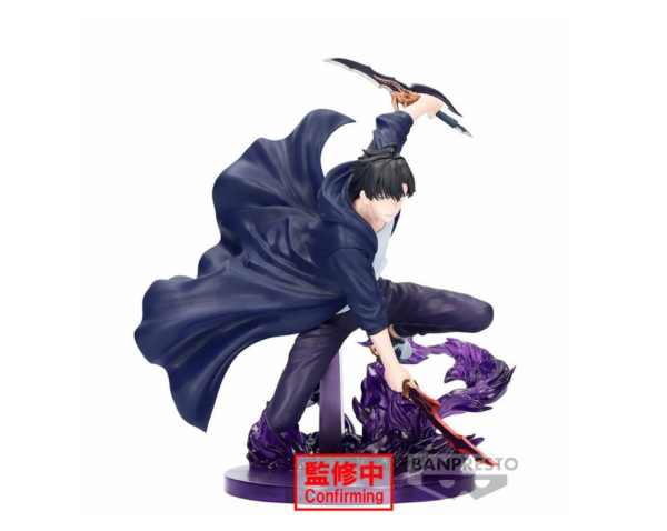 FIGUREN] Sung Jinwoo Espresto Excite Motions Vol.1 Figur