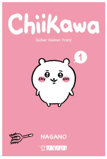 [MANGA] Chiikawa - Süßer kleiner Fratz 01