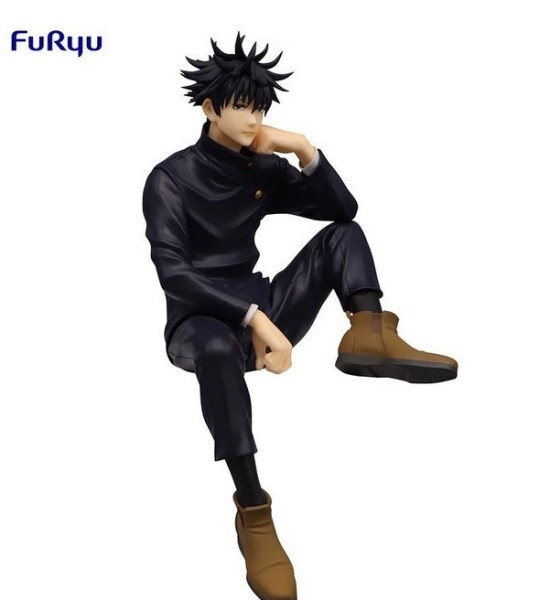 [FIGUREN] Jujutsu Kaisen - Stopper Noodle Figure - Megumi