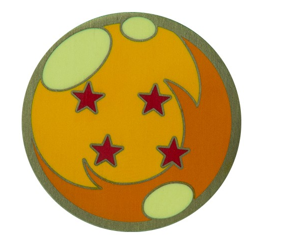 Dragon Ball - Dragon Ball - Pin