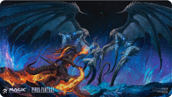 Magic the Gathering Playmat - Version 12