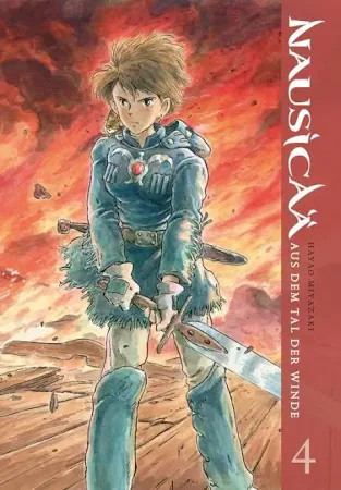 [MANGA] Nausicaä Doppelband 04