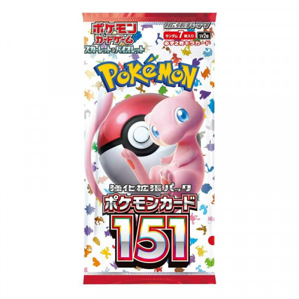 BREAK 151er Booster [Japanisch]