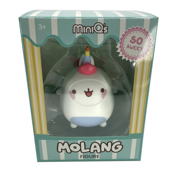 Molang MiniQs Figur -