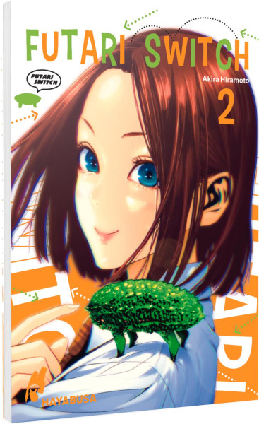 [MANGA] Futari Switch 2