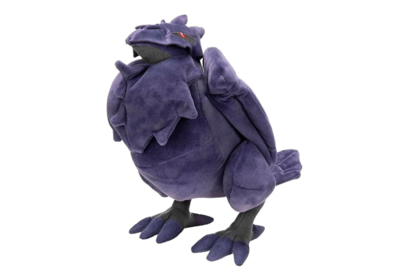 [Plüsch] Pokemon Corviknight plush toy 30cm