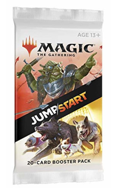 [ENG] Magic the Gathering - 2021 Core - Jumpstart Booster