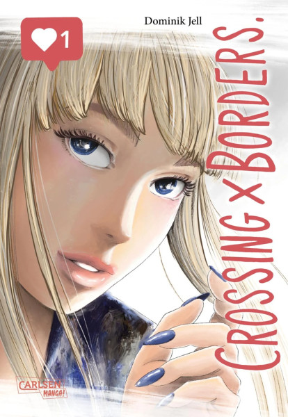 [MANGA] Crossing Borders 01