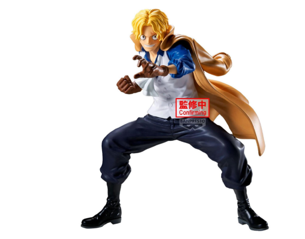 [FIGUREN] One Piece Sabo Grandista figure 23cm
