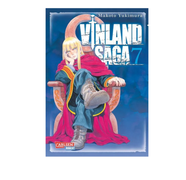 [MANGA] Vinland Saga 07
