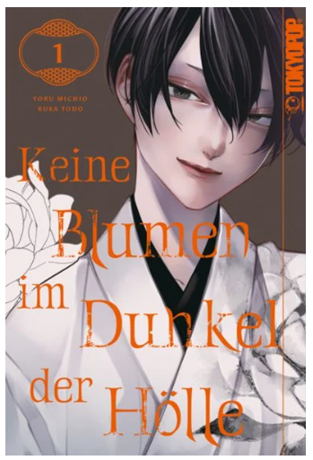 [MANGA] Keine Blumen im Dunkel der Hölle 01