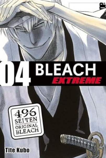 [MANGA] Bleach EXTREME 04