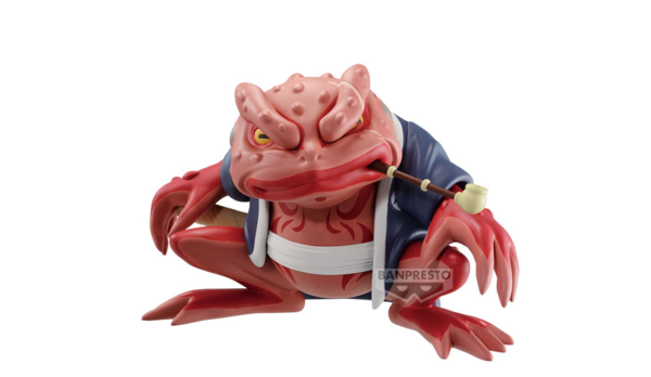 Naruto Shippuden Soft Vinyl Gamabunta Figur 10 cm
