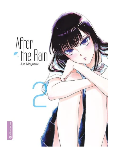 [MANGA] After the Rain 02