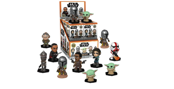 Funko POP! Star Wars Funko – Mystery Minis – The Mandalorian