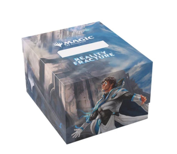 [Zubehör] Gamegenic Magic the Gathering Reality Fracture 100+ Soft CrateSideloading Tam Beleren, Con