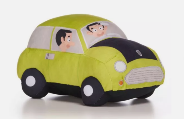 Mr. Bean Car Plüsch 26
