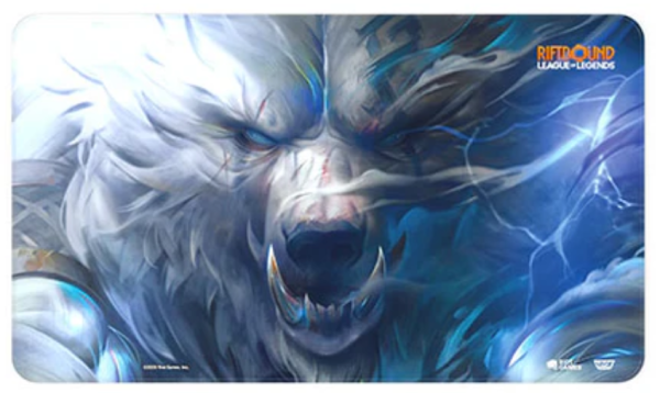 [Zubehör] Riftbound - League of Legends - Playmat - Volibear