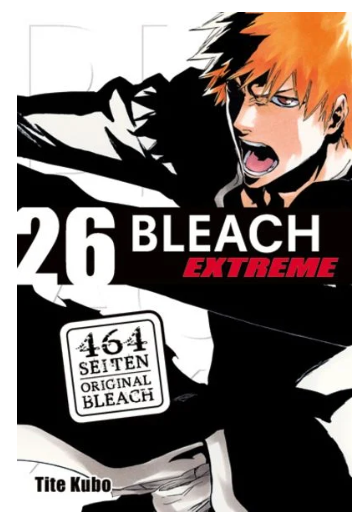 [MANGA] Bleach EXTREME 26
