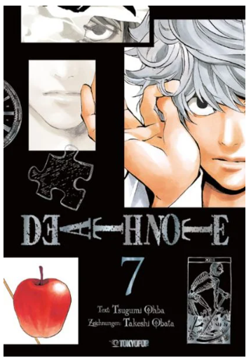 [MANGA] Death Note Diamond Edition 07
