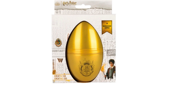Harry Potter Schreibwarenset im Überraschungsei