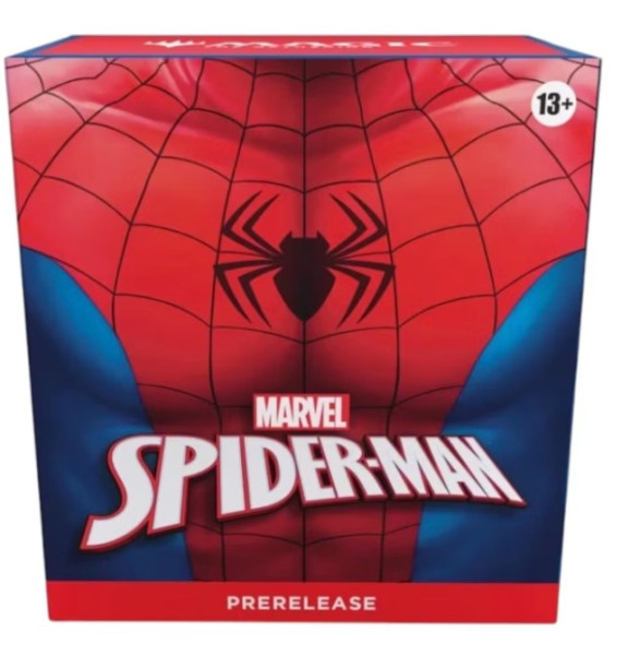 [Turnier] Magic the Gathering - Spider-Man Pre Release Event 20.09.2025 - 12:00 Uhr