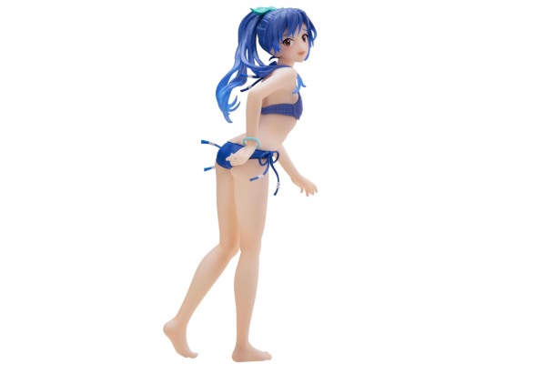 FIGUREN] The Idolmaster Million Live Celestial Vivi Chiaya Kisaragi figure 20cm