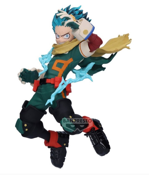 My Hero Academia Izuku Midoriya Deku Amazing Heroes figure 11cm