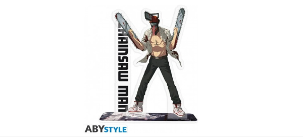 Chainsaw Man -Chainsaw Man- Acrylaufsteller