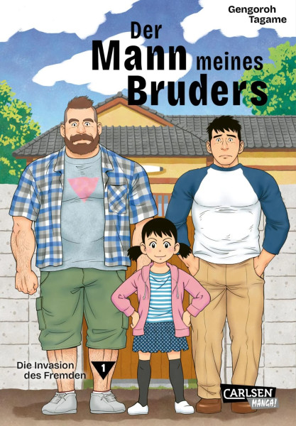 [MANGA] Der Mann meines Bruders 1