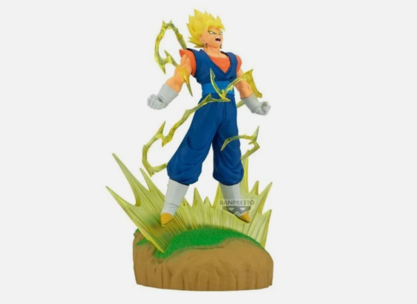 Dragon Ball Z History Box Vegito figure 17cm