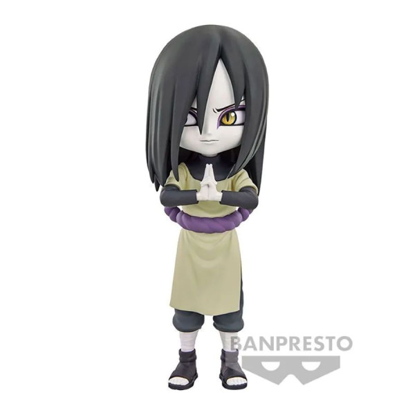 [FIGUREN] Naruto Shippuden - Orochimaru - Q posket - 15cm