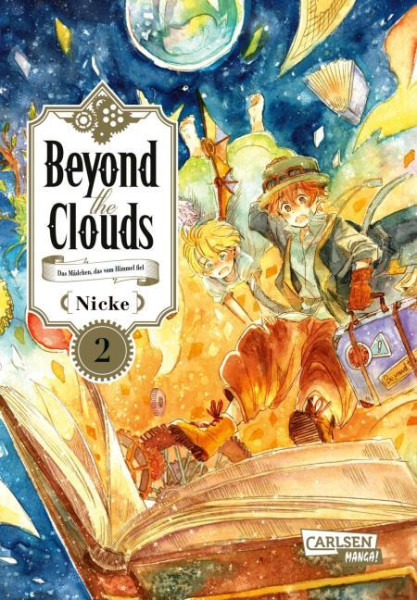 [MANGA] Beyond the Clouds 02