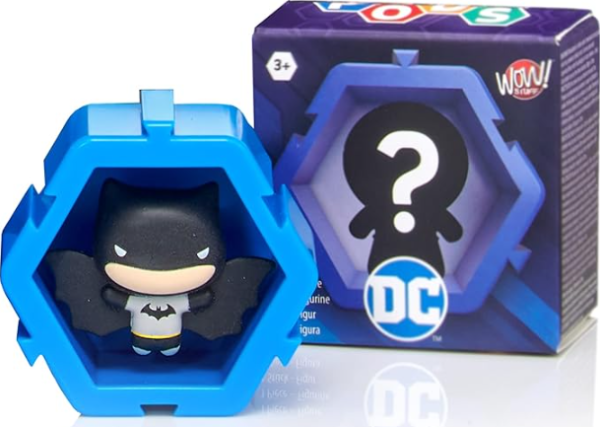 Nano Pods - DC - Blind Box