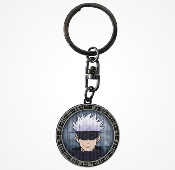 [SCHLÜSSELANHÄNGER] JUJUTSU KAISEN - Keychain Lenticular - Gojo