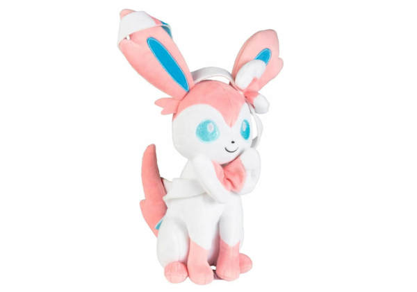 [Plüsch] Pokemon Silveon plush toy 20cm