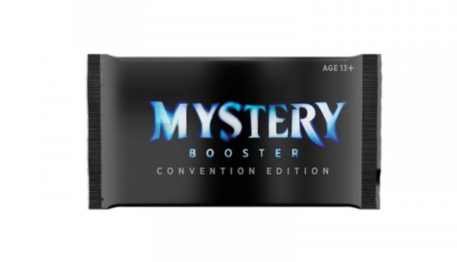 ENG] Magic the Gathering Mystery Booster Convention Edition