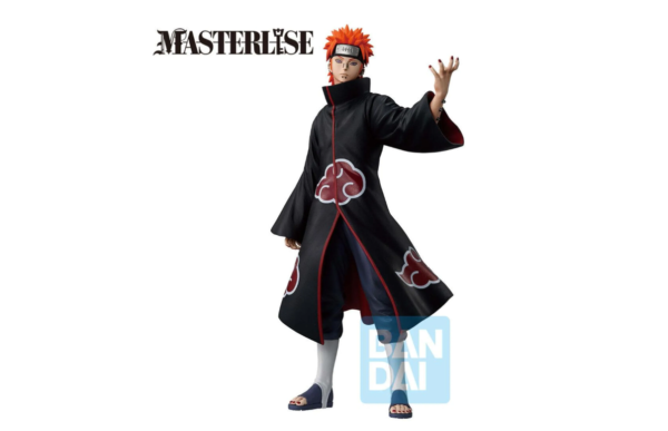 Naruto Shippuden Masterlise A Bridge Between the Lament of Samsara and Peace Pain Ichibansho figure