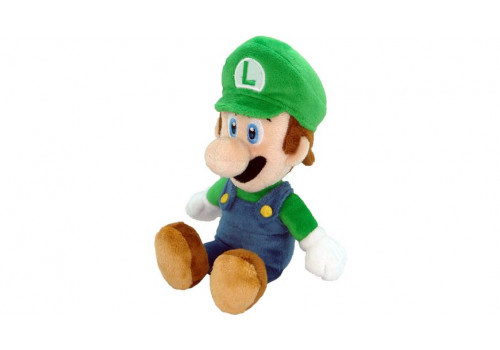 Nintendo Luigi Plush 17cm