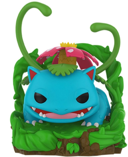 [Figuren] Funko POP! Pokemon Bisaflor 1158