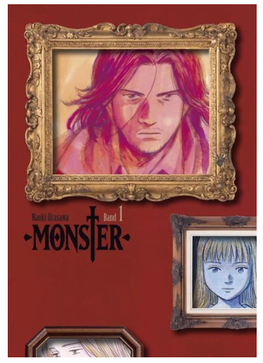 [MANGA] Monster Perfect Edition 01