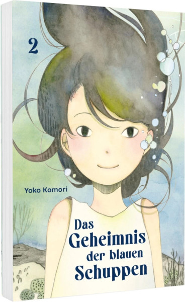 [MANGA] Geheimnis des blauen Schuppens 02