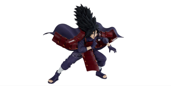 Naruto Shippuden Madara Uchiha Vibration Stars figure 17cm