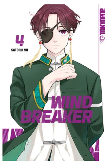[MANGA] Wind Breaker 04