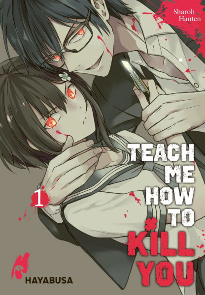 [MANGA] Teach me how to kill you 1
