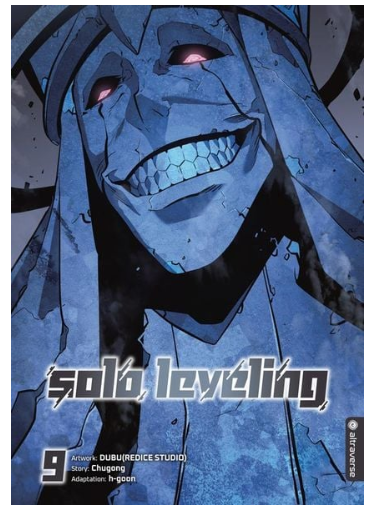 [MANGA] Solo Leveling 09