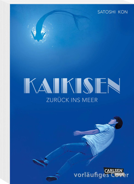 [MANGA] Kaikisen - Zurück ins Meer