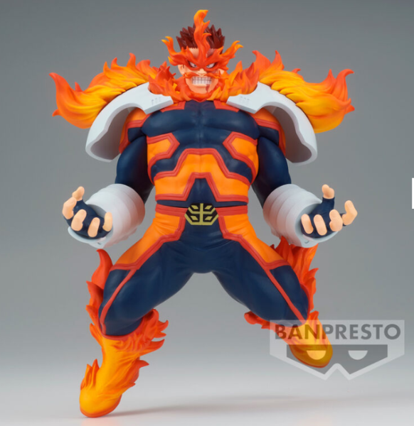 [FIGUREN] My Hero Academia The Amazing Heroes Endeavor 17cm