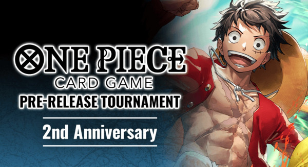 [Turnier] One Piece OP09 Release + 2nd Anniversary Event 14.12.2024